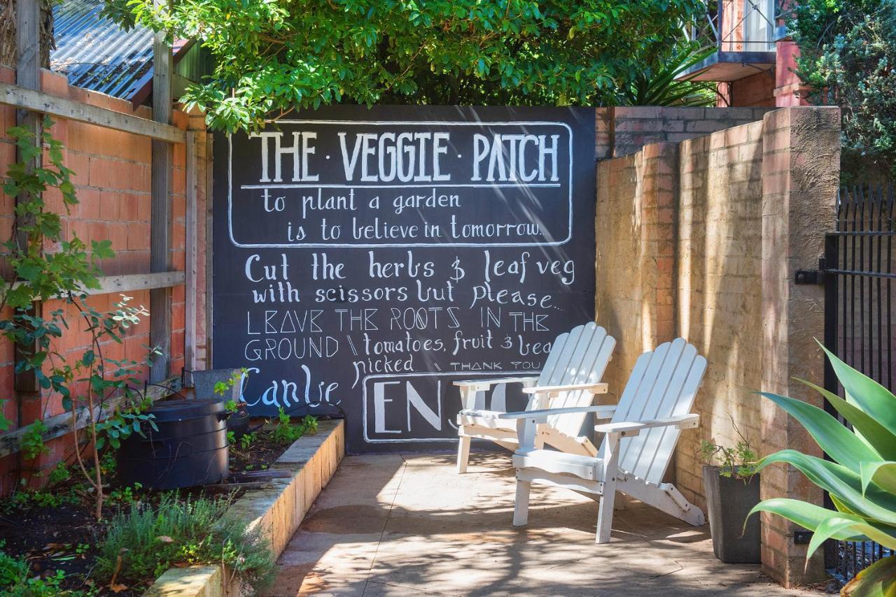 The Veggie Patch Vila Margaret River Exterior foto